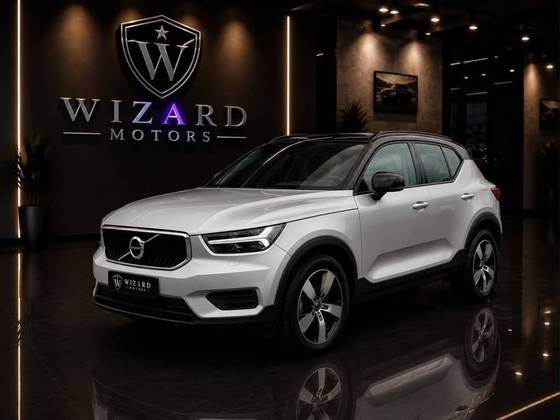 VOLVO XC40 2.0 T4 GASOLINA GEARTRONIC VOLVO XC40 2.0 T4 GASOLINA GEARTRONIC